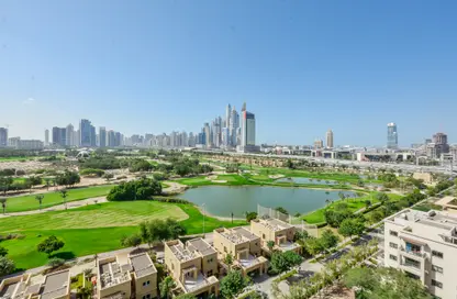 Apartment - 2 Bedrooms - 2 Bathrooms for sale in The Links West Tower - The Links - The Views - Dubai