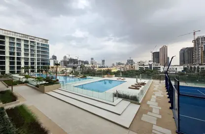 Apartment - 1 Bedroom - 2 Bathrooms for rent in Binghatti Phoenix - District 13 - Jumeirah Village Circle - Dubai