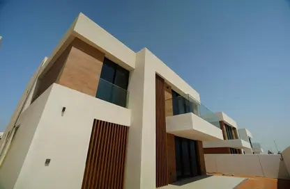 Villa - 4 Bedrooms - 6 Bathrooms for sale in The Dunes - Saadiyat Reserve - Saadiyat Island - Abu Dhabi