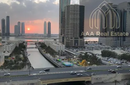 Apartment - 3 Bedrooms - 3 Bathrooms for sale in Al Majaz 2 - Al Majaz - Sharjah Apartment - 3 Bedrooms - 3 Bathrooms for sale in Al Majaz 2 - Al Majaz - Sharjah