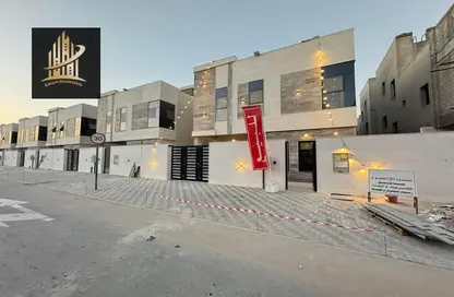 فيلا - 5 غرف نوم - 7 حمامات للايجار في الحليو 2 - الحليو - عجمان