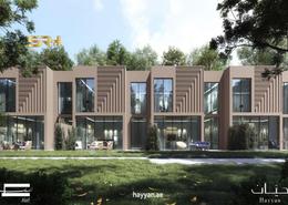 Villa - 4 bedrooms - 6 bathrooms for sale in Barashi - Al Badie - Sharjah