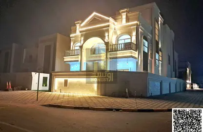 Villa - 5 Bedrooms - 7 Bathrooms for sale in Al Helio 2 - Al Helio - Ajman