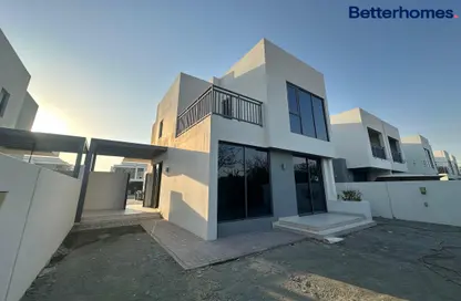 Villa - 4 Bedrooms - 4 Bathrooms for rent in Maple 3 - Maple at Dubai Hills Estate - Dubai Hills Estate - Dubai