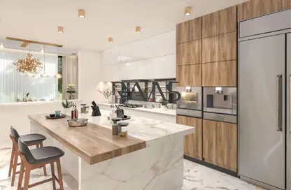 Villa - 4 Bedrooms - 6 Bathrooms for sale in Paradise Hills - Golf City - Dubai