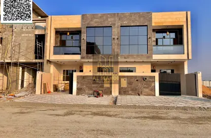 فيلا - 5 غرف نوم - 6 حمامات للبيع في الحليو 2 - الحليو - عجمان فيلا - 5 غرف نوم - 6 حمامات للبيع في الحليو 2 - الحليو - عجمان