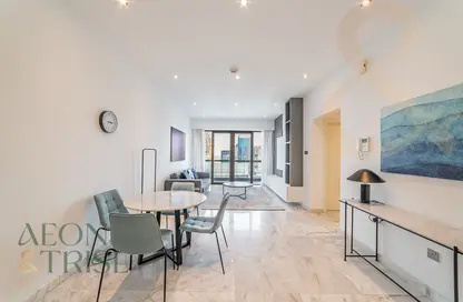 Apartment - 1 Bedroom - 1 Bathroom for sale in 8 Boulevard Walk - Mohammad Bin Rashid Boulevard - Downtown Dubai - Dubai