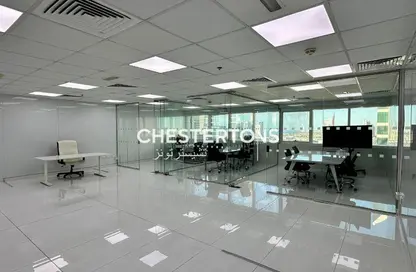 Office Space - Studio for rent in One Lake Plaza - JLT Cluster T - Jumeirah Lake Towers - Dubai