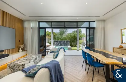 Townhouse - 3 Bedrooms - 3 Bathrooms for sale in Jumeirah Luxury - Jumeirah Golf Estates - Dubai