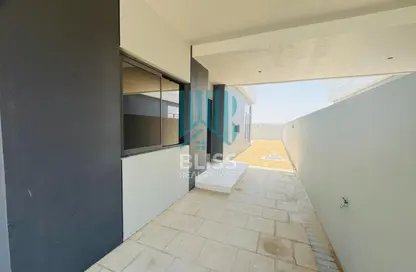 Villa - 4 Bedrooms - 4 Bathrooms for sale in The Pulse Beachfront 3 - The Pulse - Dubai South (Dubai World Central) - Dubai