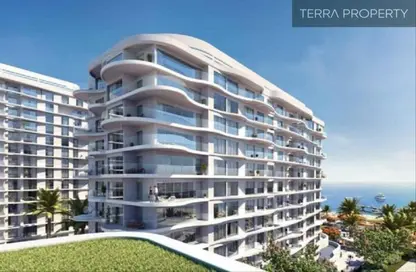 Apartment - 1 Bedroom - 2 Bathrooms for sale in Northbay Residences - Mina Al Arab - Ras Al Khaimah