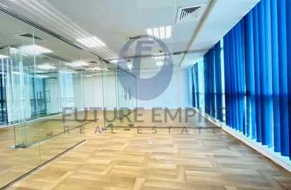 Office Space - Studio - 1 Bathroom for rent in Port Saeed - Deira - Dubai