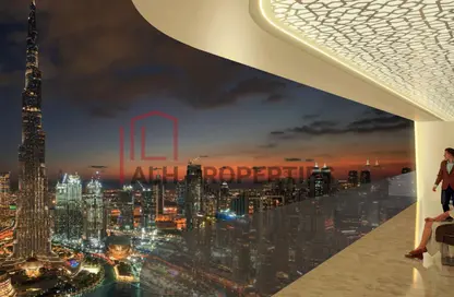 Apartment - 2 Bedrooms - 2 Bathrooms for sale in Bayz101 by Danube - Business Bay - Dubai