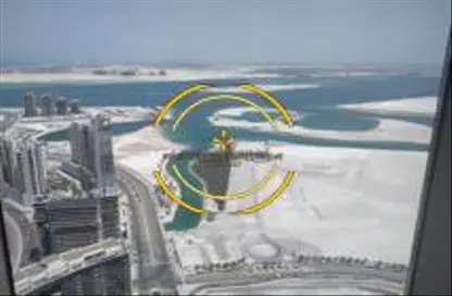 Apartment - 3 Bedrooms - 4 Bathrooms for sale in The Gate Tower 2 - Shams Abu Dhabi - Al Reem Island - Abu Dhabi