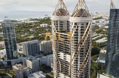 Apartment - 2 Bedrooms - 3 Bathrooms for sale in THE BILTMORE RESIDENCES - Al Sufouh - Dubai