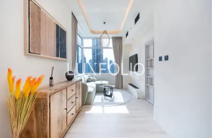 Apartment - 1 Bedroom - 2 Bathrooms for sale in Botanica Tower - Dubai Marina - Dubai