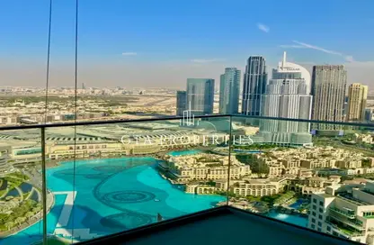 شقة - 4 غرف نوم - 5 حمامات للبيع في برج خليفة - برج خليفة - دبي وسط المدينة - دبي