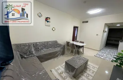 Apartment - 1 Bedroom - 1 Bathroom for rent in Al Majaz 3 - Al Majaz - Sharjah