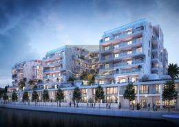 Apartment - 2 bedrooms - 3 bathrooms for rent in Al Raha Lofts - Al Raha Beach - Abu Dhabi
