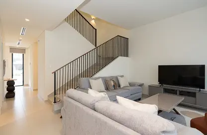 Villa - 4 Bedrooms - 5 Bathrooms for sale in Greenviews 2 - EMAAR South - Dubai South (Dubai World Central) - Dubai