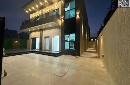 Villa - 4 Bedrooms - 6 Bathrooms for sale in Al Zaheya Gardens - Al Zahya - Ajman