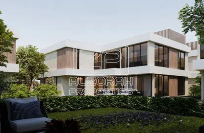 Villa - 4 Bedrooms - 6 Bathrooms for sale in Sharjah Garden City - Sharjah Villa - 4 Bedrooms - 6 Bathrooms for sale in Sharjah Garden City - Sharjah