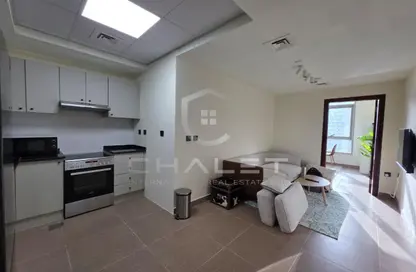 شقة - غرفة نوم - 2 حمامات للايجار في برج هاميلتون - الخليج التجاري - دبي شقة - غرفة نوم - 2 حمامات للايجار في برج هاميلتون - الخليج التجاري - دبي