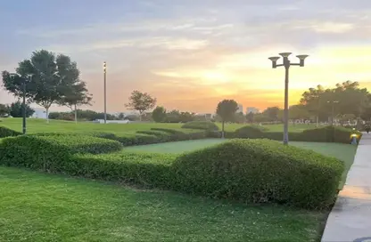 Land - Studio for sale in Canvas - DAMAC Hills - Dubai