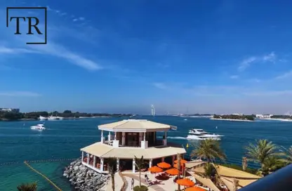 Apartment - 1 Bedroom - 1 Bathroom for rent in Azure Residences - Palm Jumeirah - Dubai