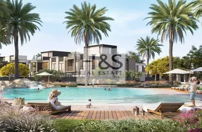 Townhouse - 4 Bedrooms - 5 Bathrooms for sale in Mudon Al Ranim 5 - Mudon - Dubai