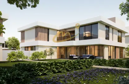 Villa - 3 Bedrooms - 5 Bathrooms for sale in Sharjah Garden City - Sharjah
