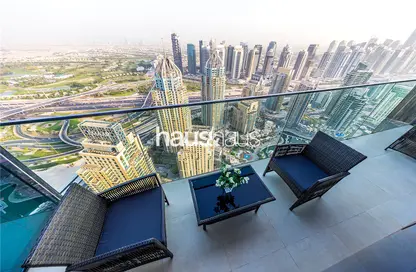 Apartment - 2 Bedrooms - 2 Bathrooms for rent in Marina Gate 2 - Marina Gate - Dubai Marina - Dubai