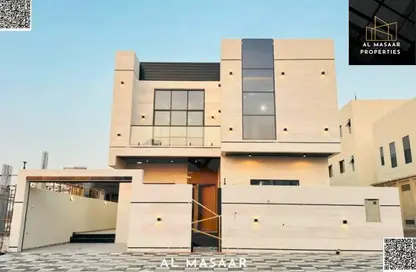فيلا - 5 غرف نوم - 7 حمامات للبيع في الحليو 2 - الحليو - عجمان