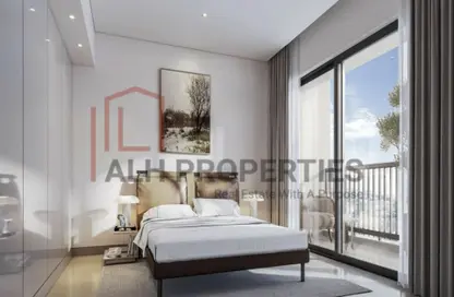 شقة - غرفة نوم - 1 حمام للبيع في شوبا أوربيس - مدينة السيارات - دبي