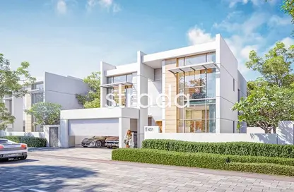 Villa - 4 Bedrooms - 5 Bathrooms for sale in District One Phase III - District One - Mohammed Bin Rashid City - Dubai