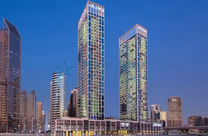 Apartment - 2 Bedrooms - 3 Bathrooms for sale in PRIVE BY DAMAC (A) - DAMAC Maison Privé - Business Bay - Dubai