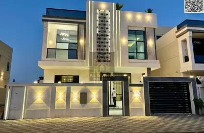 Villa - 4 Bedrooms - 6 Bathrooms for sale in Al Zaheya Gardens - Al Zahya - Ajman