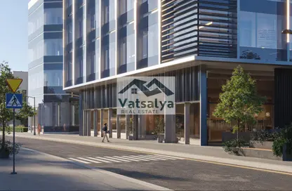 Shop - Studio for sale in Samana Barari Avenue - Majan - Dubai Land - Dubai