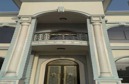 فيلا - 5 غرف نوم - 6 حمامات للايجار في فيلا الحوشي - حوشي - البادي - الشارقة