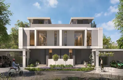 فيلا - 4 غرف نوم - 6 حمامات للبيع في افينا 2 - أفينا - ذا فالي - دبي