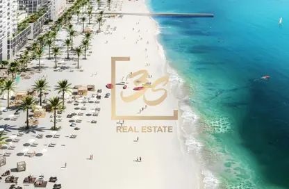 شقة - 2 غرف نوم - 3 حمامات للبيع في أدريس ذا باي - إعمار بيتشفرونت - دبي هاربور - دبي