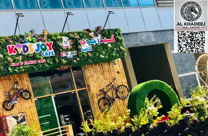Shop - Studio - 2 Bathrooms for sale in Al Rashidiya Towers - Al Rashidiya - Ajman Downtown - Ajman Shop - Studio - 2 Bathrooms for sale in Al Rashidiya Towers - Al Rashidiya - Ajman Downtown - Ajman