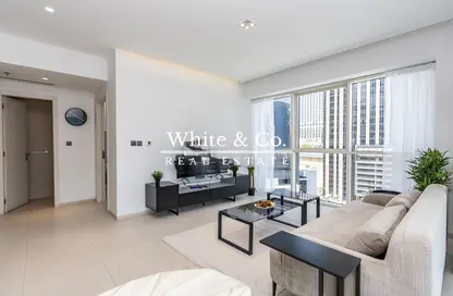 Apartment - 1 Bedroom - 2 Bathrooms for rent in West Avenue Tower - Dubai Marina - Dubai