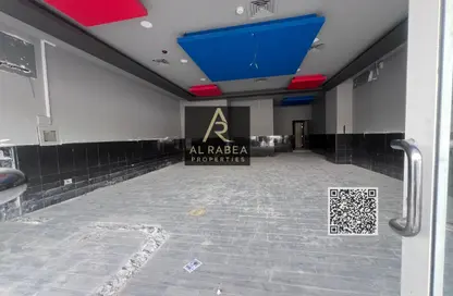 Shop - Studio - 1 Bathroom for rent in Al Jurf 2 - Al Jurf - Ajman Downtown - Ajman