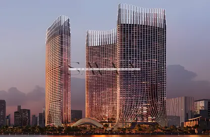 شقة - 1 حمام للبيع في برج بن غاطي سكاي رايز أ - بن غاطي سكاي رايز - الخليج التجاري - دبي