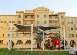 Outdoor Building image for: Apartment - 3 bedrooms - 3 bathrooms for sale in Building 4 - Yasmin Village - Ras Al Khaimah, Image 1