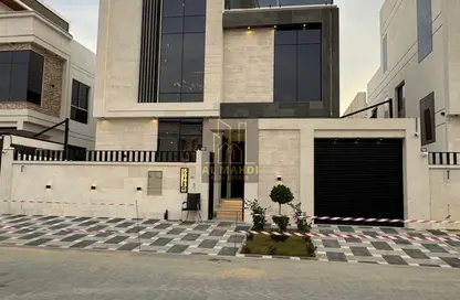 Villa - 6 Bedrooms - 7+ Bathrooms for sale in Al Yasmeen 1 - Al Yasmeen - Ajman Villa - 6 Bedrooms - 7+ Bathrooms for sale in Al Yasmeen 1 - Al Yasmeen - Ajman