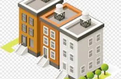 عمارة بالكامل - 8 غرف نوم - 8 حمامات للبيع في مجمع مويلح - تجارية مويلح - الشارقة
