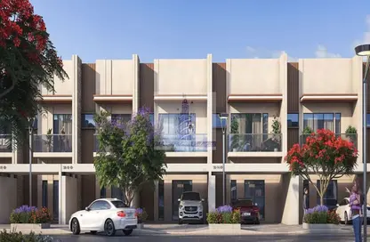 Villa - 3 Bedrooms - 4 Bathrooms for sale in MAG Eye - District 7 - Mohammed Bin Rashid City - Dubai