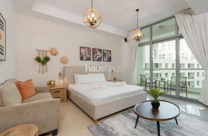 شقة - 1 حمام للايجار في D.E.C.  أبراج - دبي مارينا - دبي